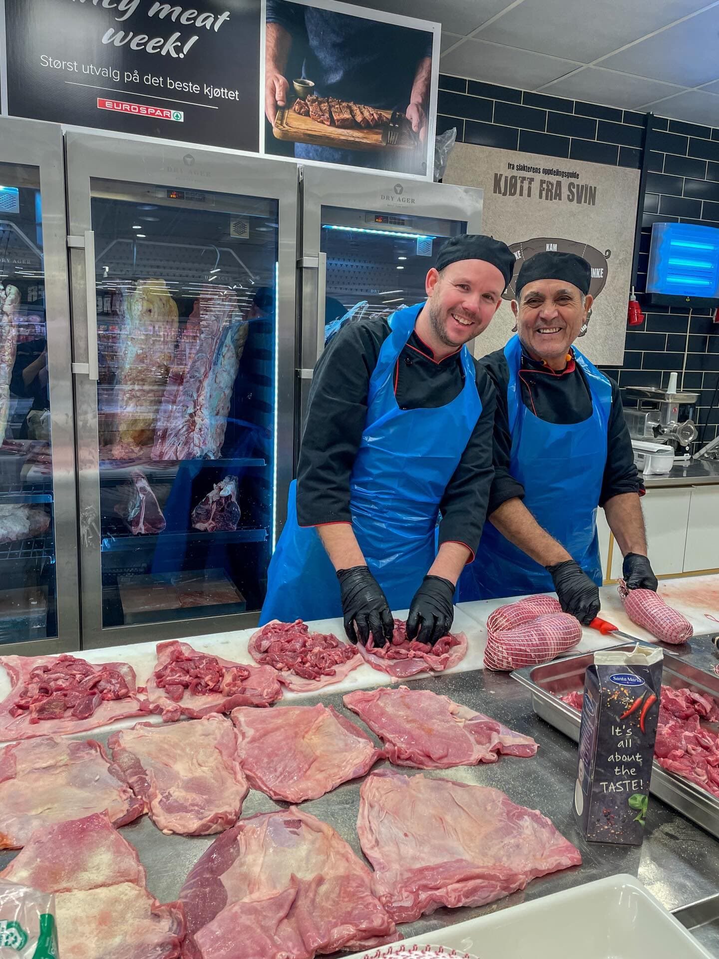 Kjøttavdelingen - bilde 2