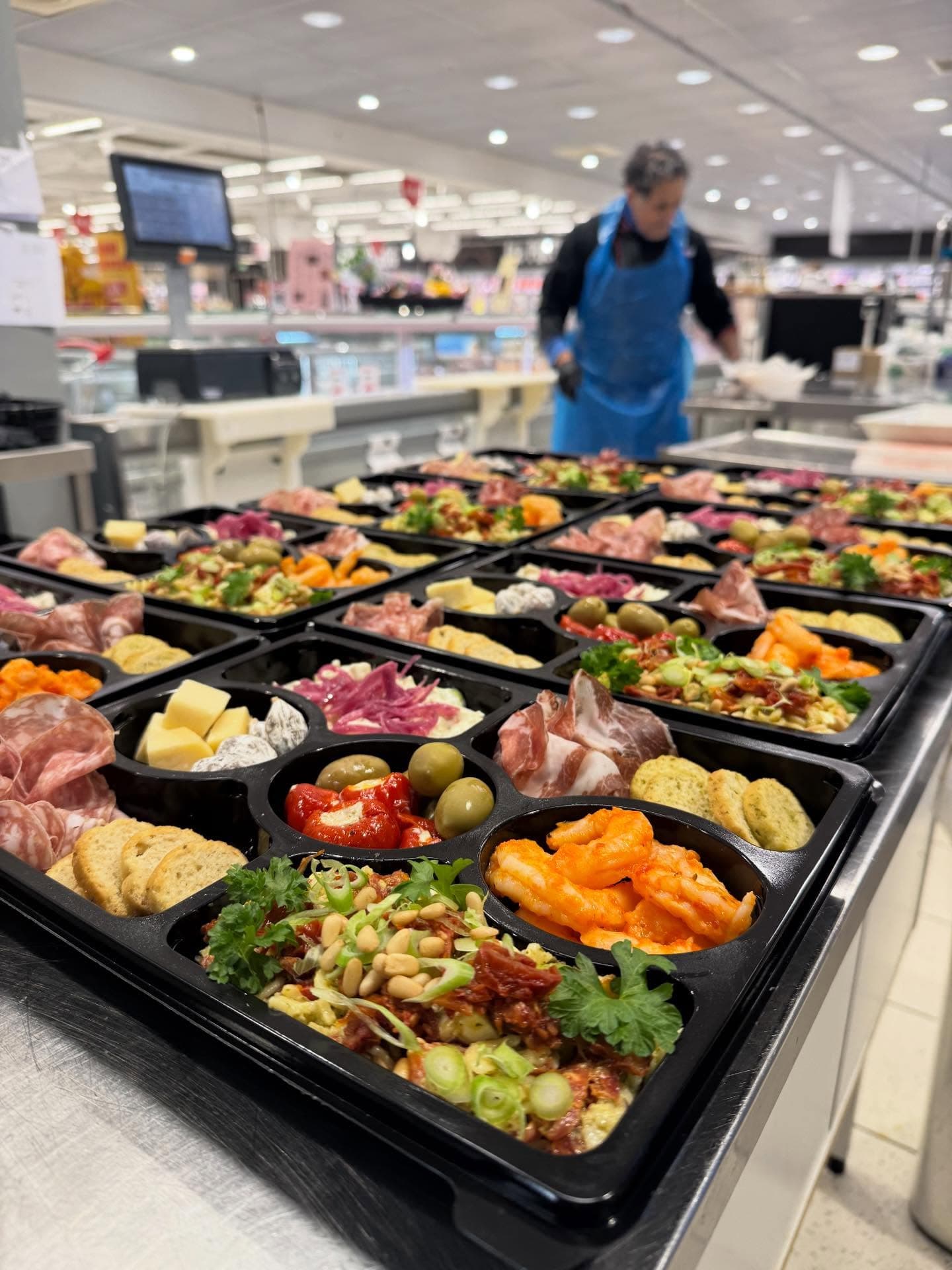 GangeRolvkjøkkenet Catering - bilde 1