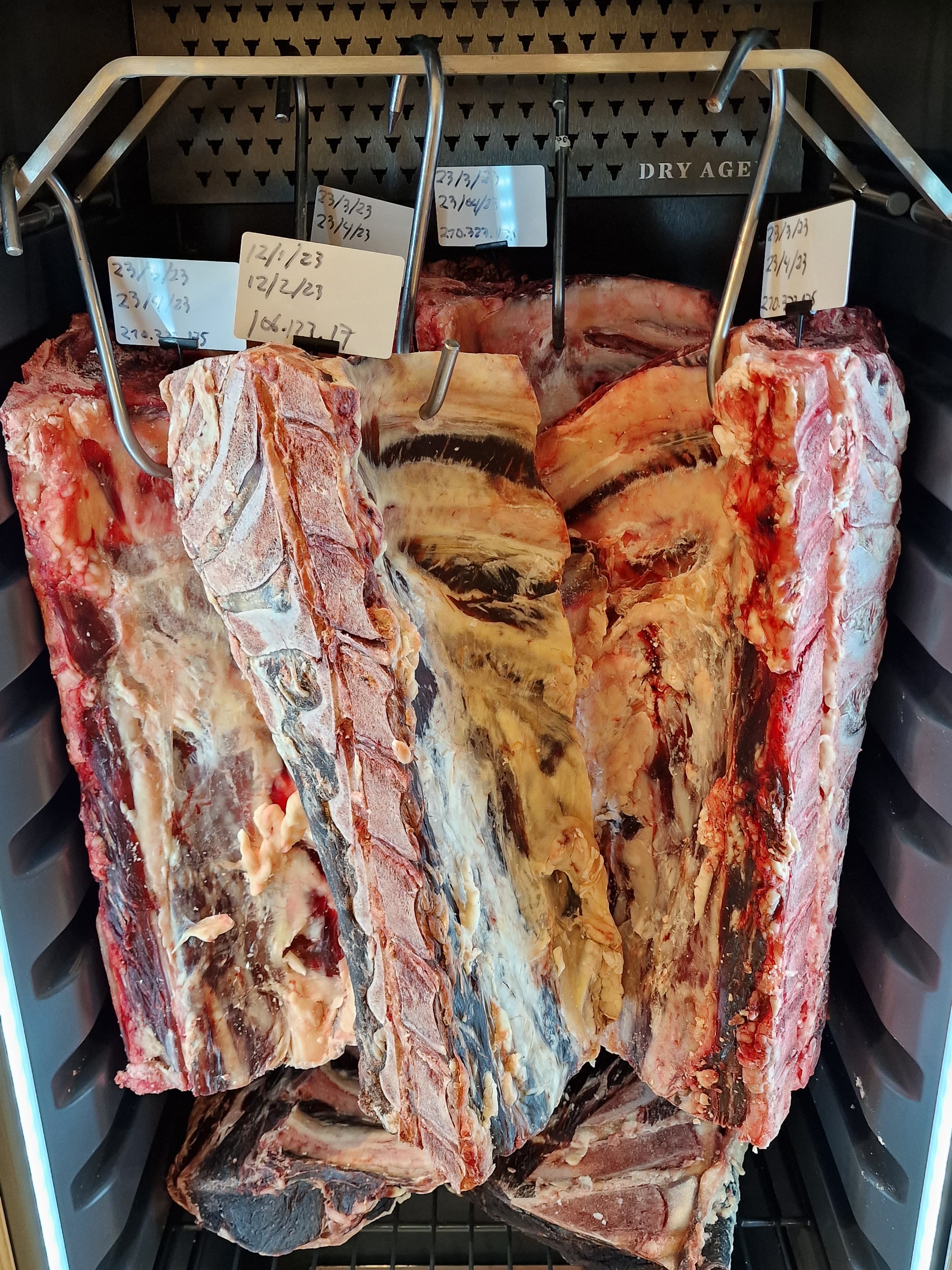 Kjøttavdelingen - bilde 1