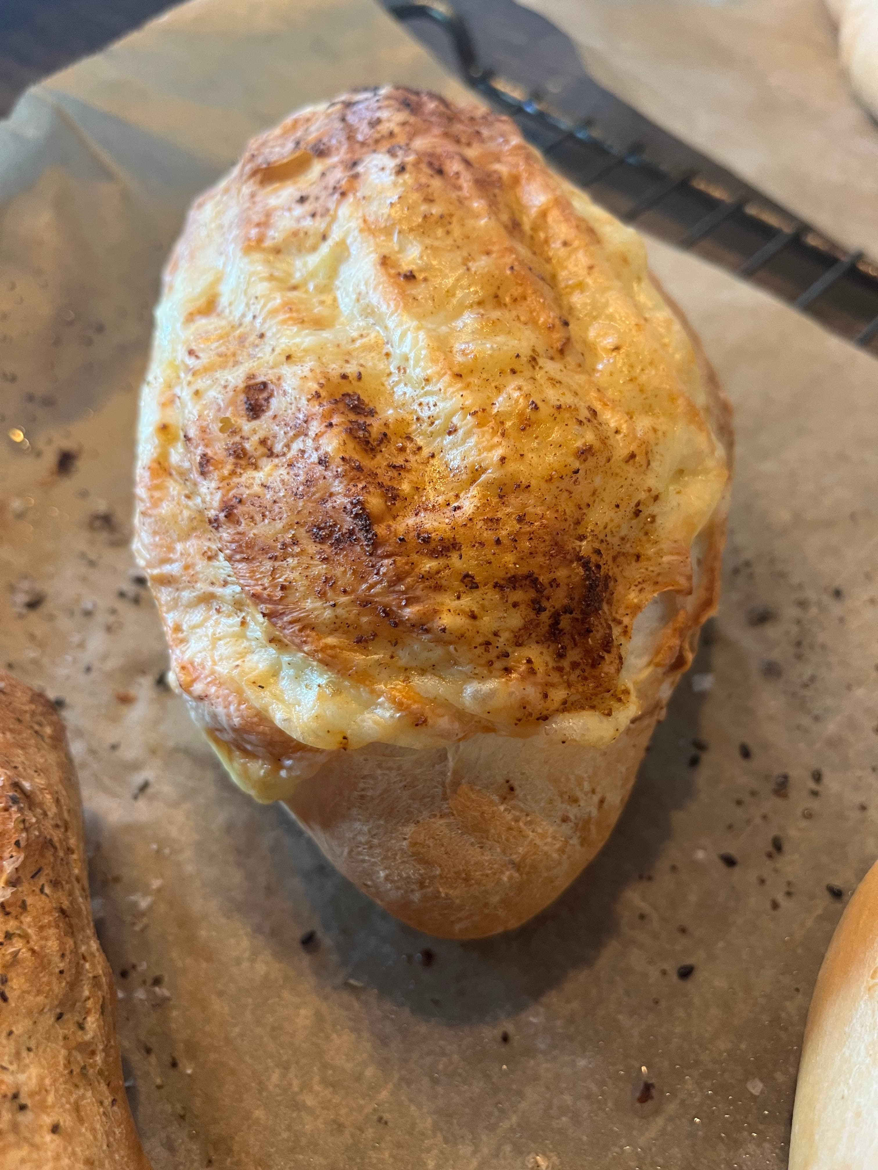 Moa-loffen har fått en lillebror: Moabaguetten er her!