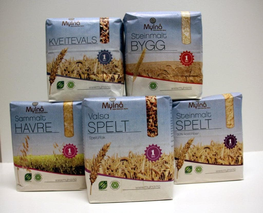 Volda Elektriske Mylne AS