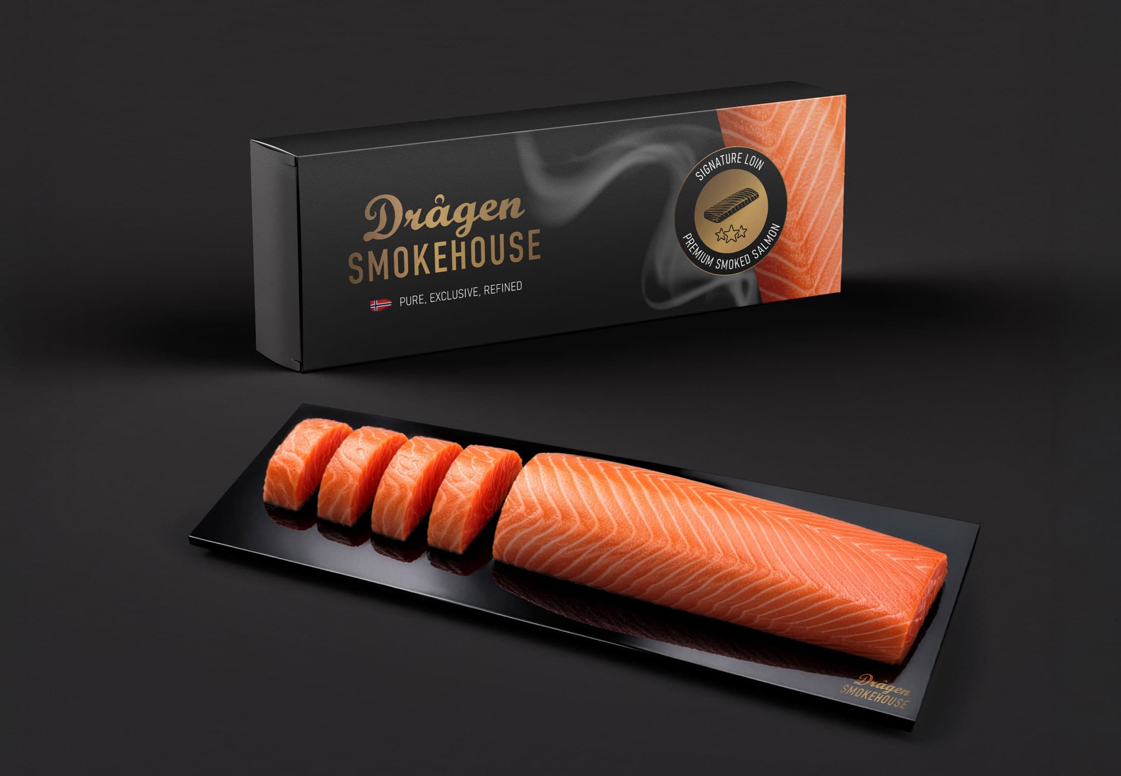 Drågen Smokehouse AS