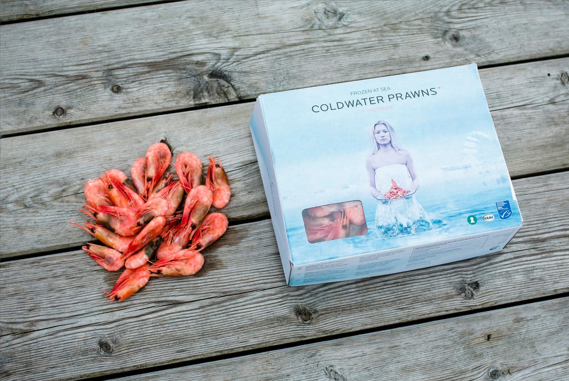 Coldwater Prawns of Norway AS