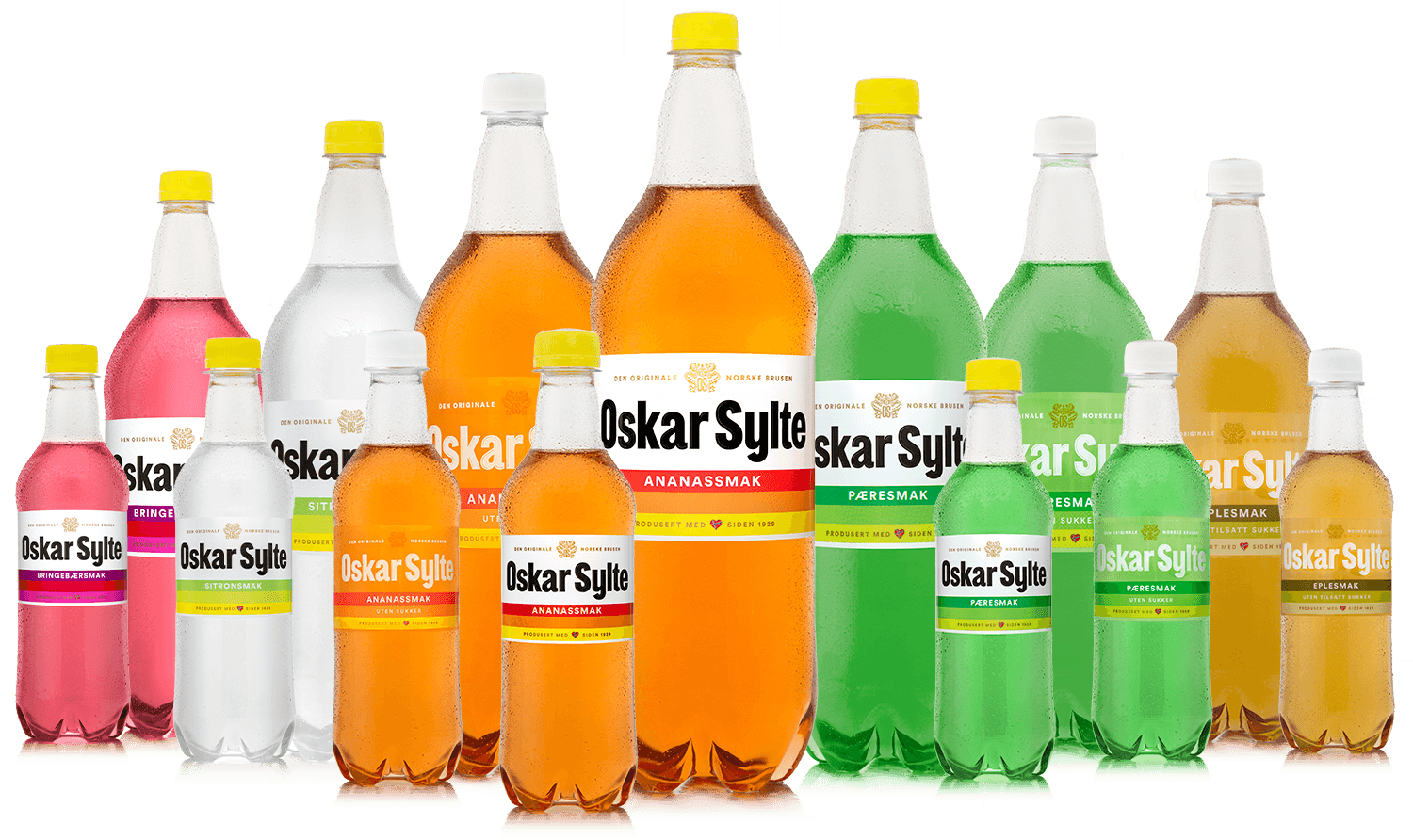 Oskar Sylte Mineralvannsfabrikk