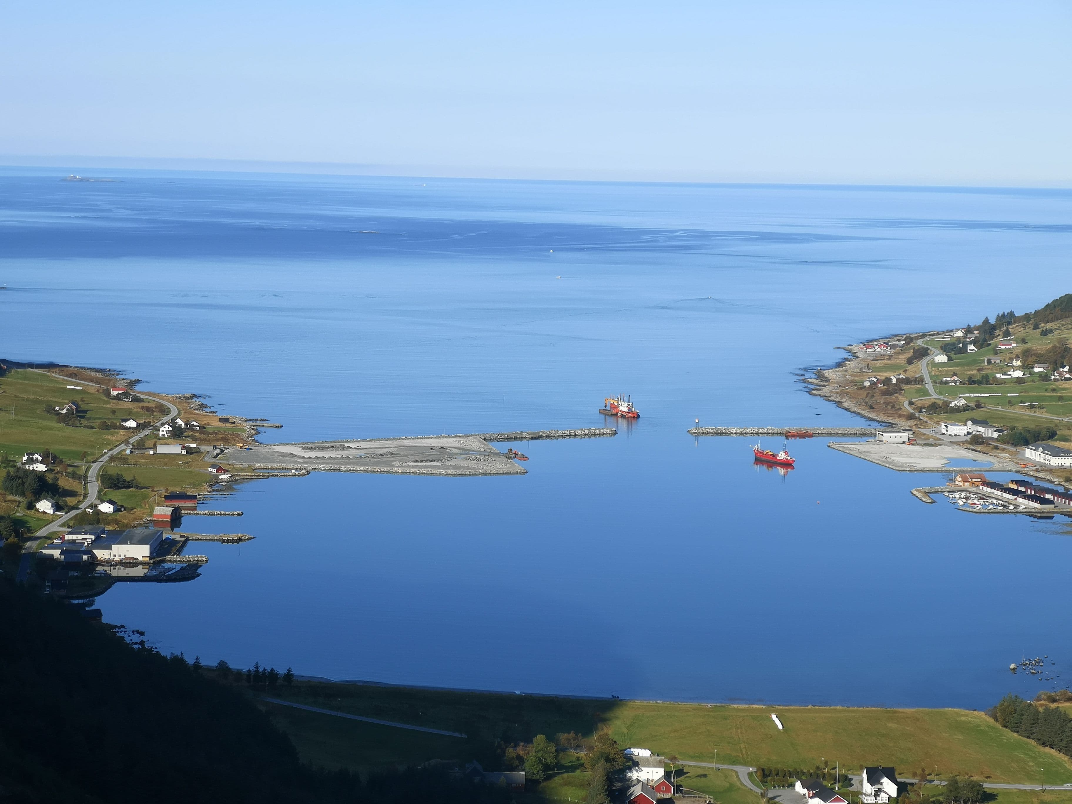 Lofotprodukt AS, avd. Gjerdsvika