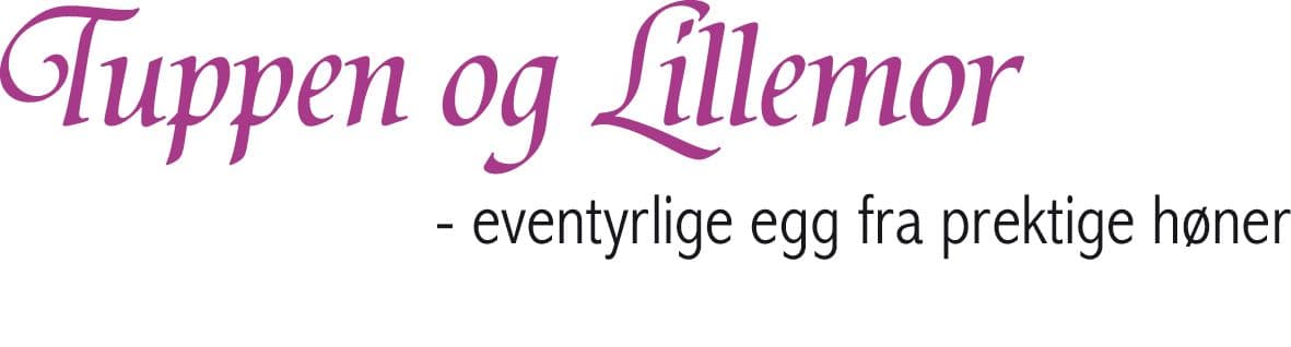 Tuppen og Lillemor AS logo