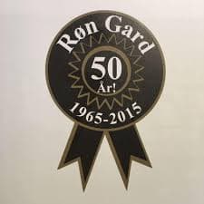 Røn Gard Rakfisk logo
