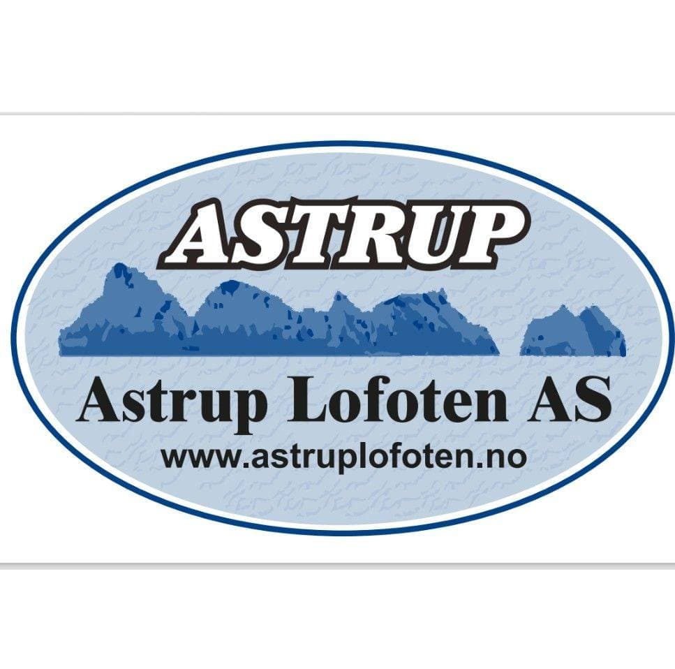 Astrup Lofoten AS logo