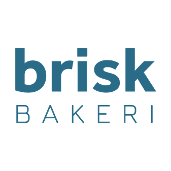 Brisk Bakeri logo