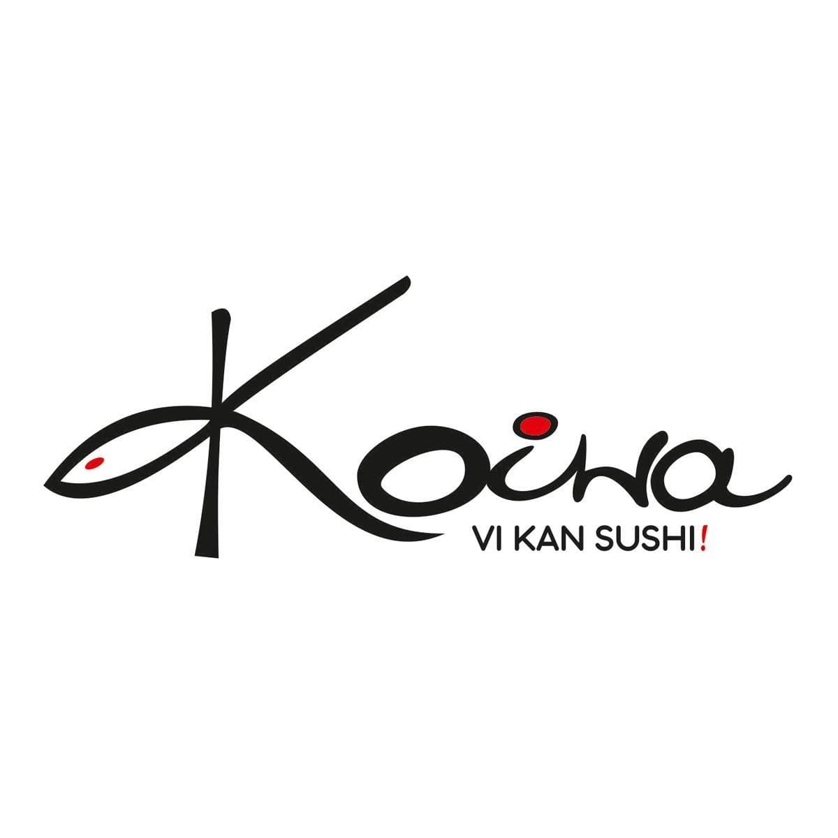 Koiwa Sushi AS logo
