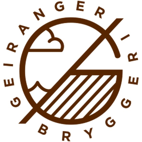 Geiranger Bryggeri logo