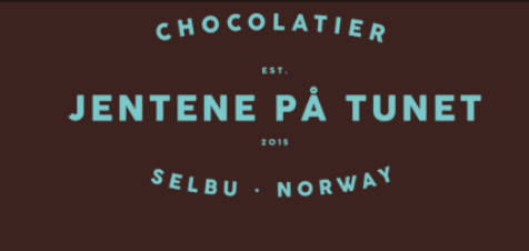 Jentene på tunet logo