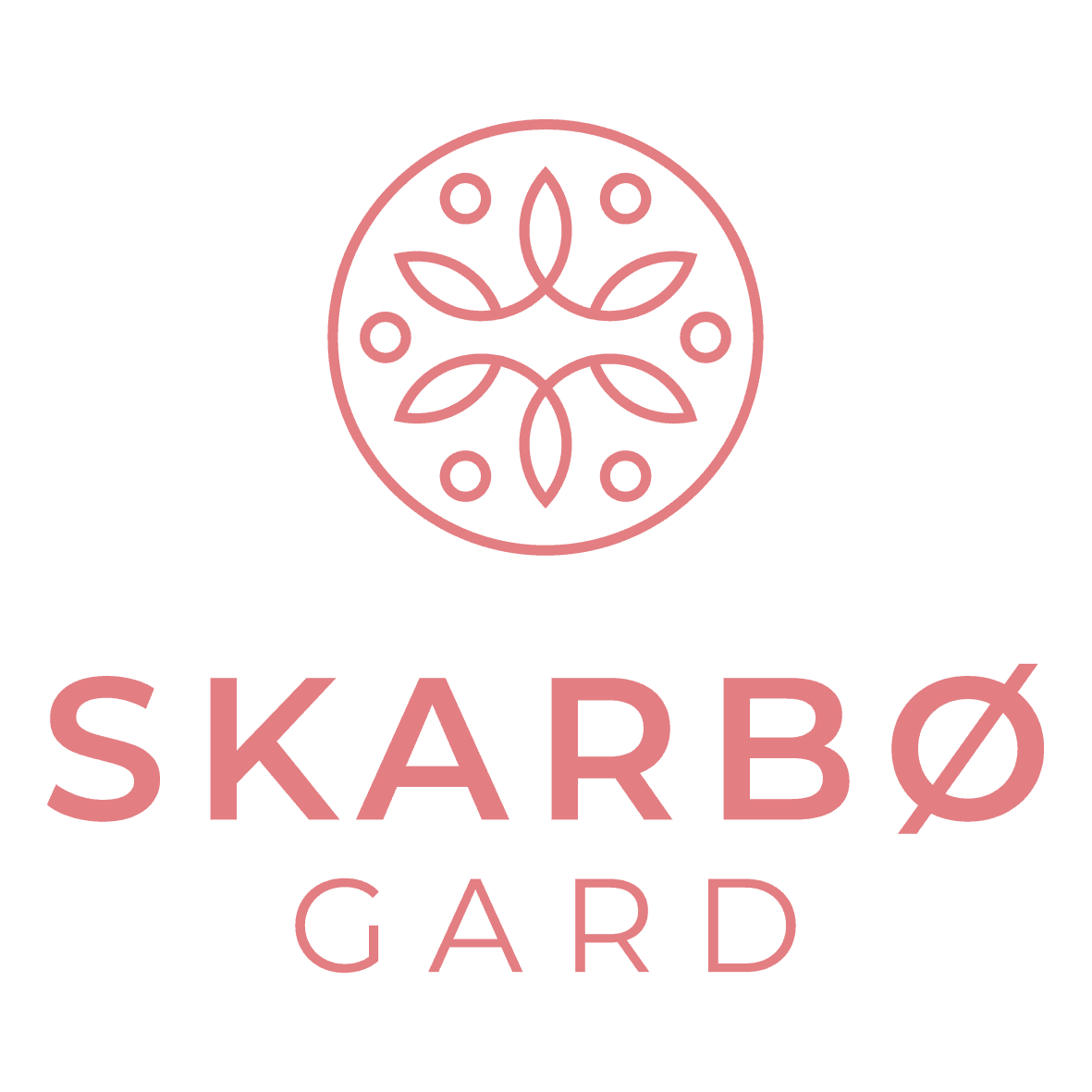 Skarbø Gard logo