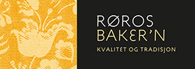 Røros Bakeri logo
