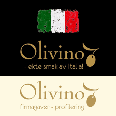 Olivino AS logo