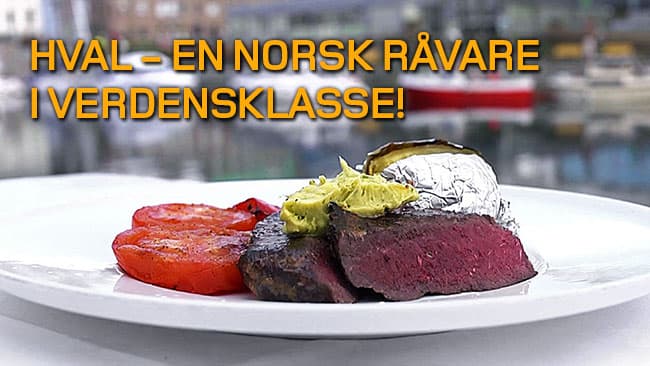 Myklebust Hvalprodukter