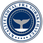 Myklebust Hvalprodukter logo