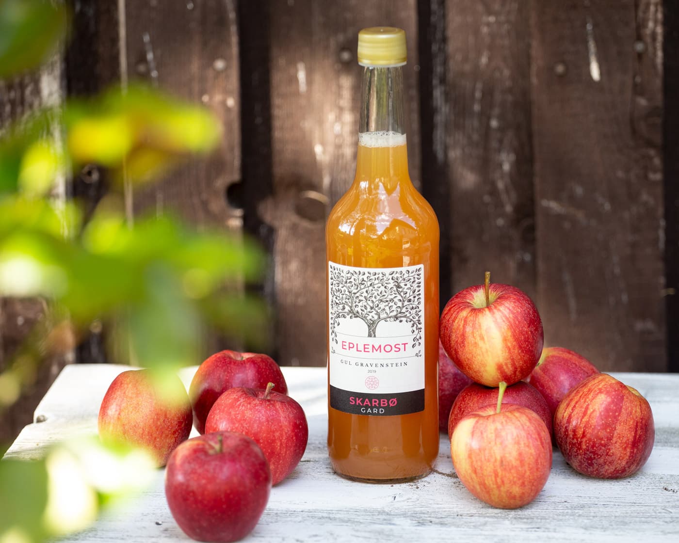 Skarbø Gard - bilde 1